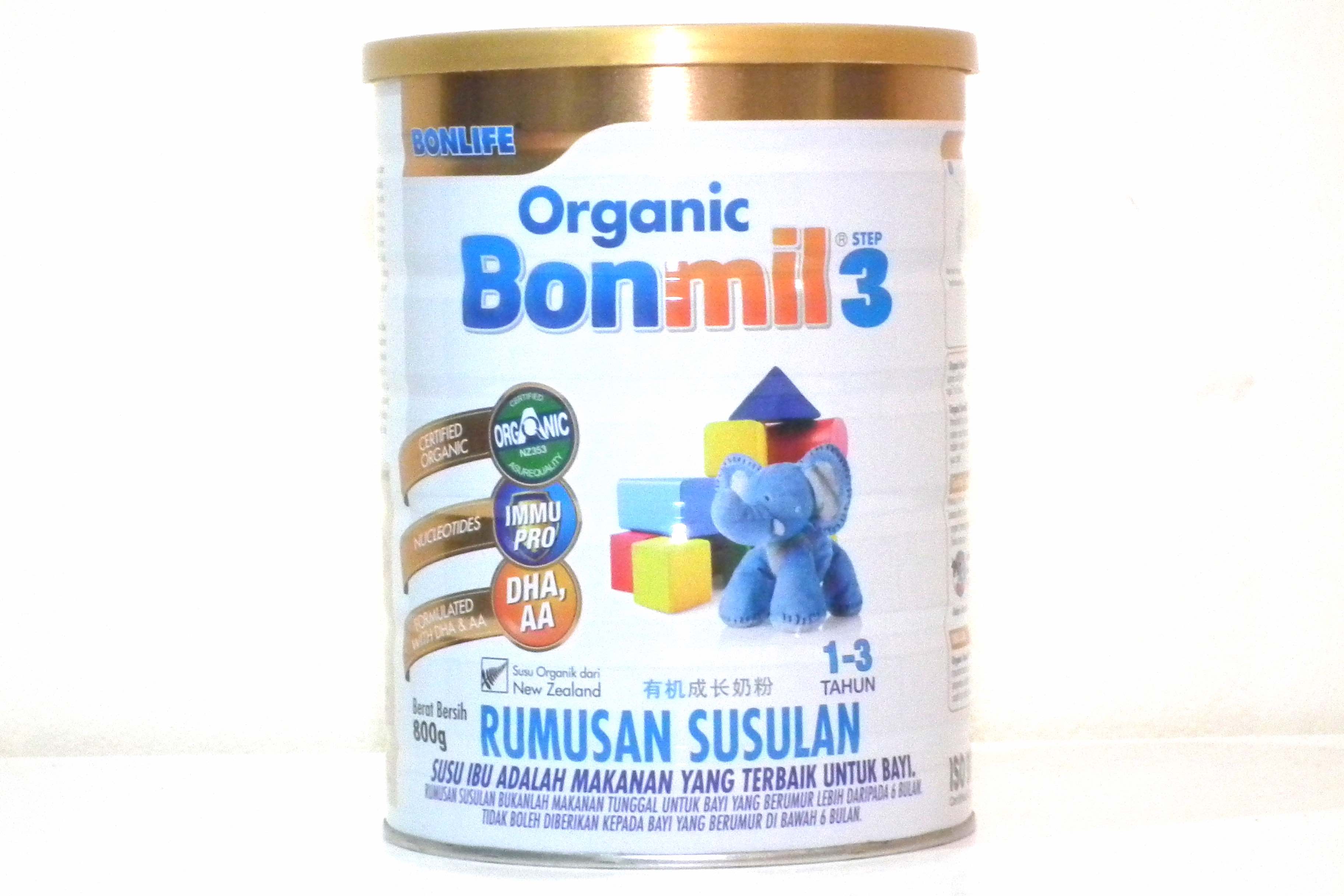 [BONLIFE] Organic Bonmilk